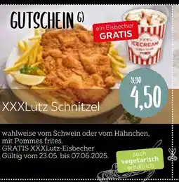 XXXLutz Xxxlutz schnitzel Angebot