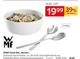 XXXLutz Wmf salat-set „nuova“ Angebot