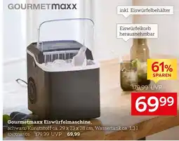 XXXLutz Gourmetmaxx eiswürfelmaschine Angebot