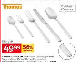 XXXLutz Thomas besteck-set „fun caro“ Angebot
