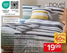 XXXLutz Novel renforcé-bettwäsche-garnitur Angebot