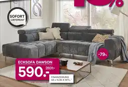 Kabs Polsterwelt Ecksofa dawson Angebot