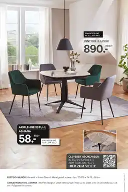 Kabs Polsterwelt Esszimmer Angebot