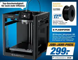 Expert FLASHFORGE 3D-Drucker Adventurer 5M Angebot