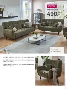 Kabs Polsterwelt Sitzmöbel Angebot
