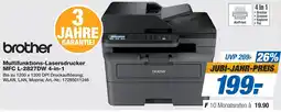 Expert brother Multifunktions-Lasersdrucker MFC L-2827DW 4-in-1 Angebot
