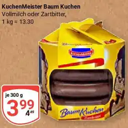 Globus Kuchen Meister Baum Kuchen Angebot
