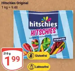 Globus Hitschies Original Angebot