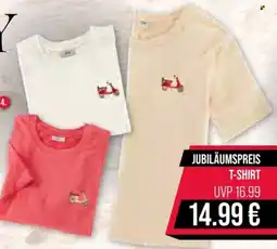 V Markt T-Shirt Angebot