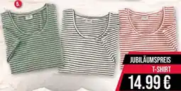 V Markt T-Shirt Angebot