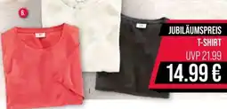 V Markt T-Shirt Angebot