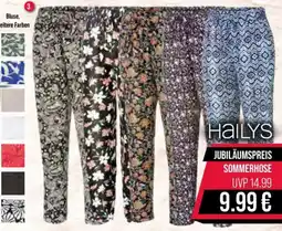 V Markt HAILYS Sommerhose Angebot
