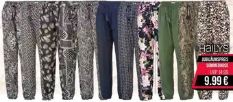 V Markt HAILYS Sommerhose Angebot