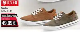 V Markt MUSTANG Sneaker Angebot