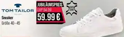 V Markt TOM TAILOR Sneaker Angebot