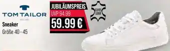V Markt TOM TAILOR Sneaker Angebot