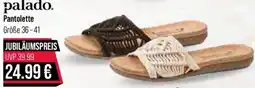 V Markt palado Pantolette Angebot