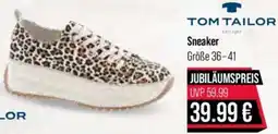V Markt TOM TAILOR Sneaker Angebot