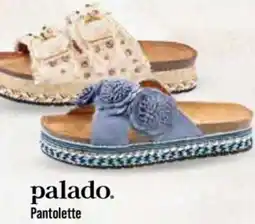 V Markt Palado Pantolette Angebot
