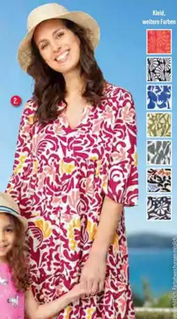 V Markt Damen kleid Angebot