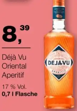 Handelshof Déjà Vu Oriental Aperitif Angebot