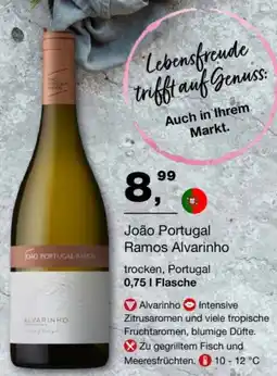 Handelshof João Portugal Ramos Alvarinho Angebot
