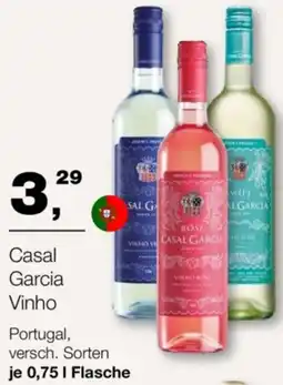 Handelshof Casal Garcia Vinho Angebot