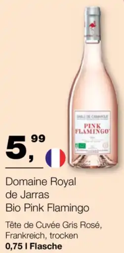 Handelshof Domaine Royal de Jarras Bio Pink Flamingo Angebot