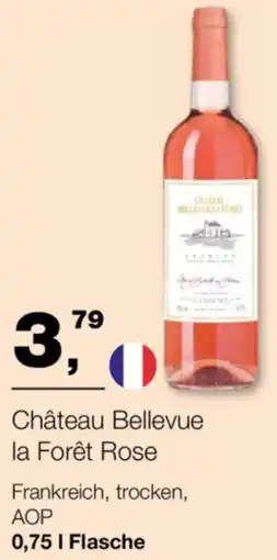 Handelshof Château Bellevue la Forêt Rose Angebot