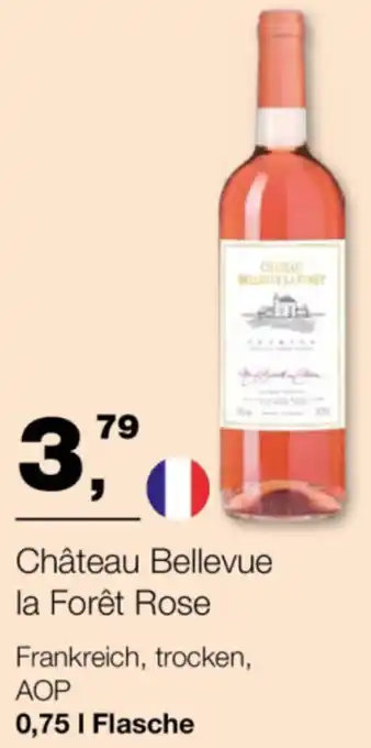 Handelshof Château Bellevue la Forêt Rose Angebot