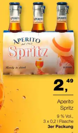 Handelshof Aperito Spritz Angebot