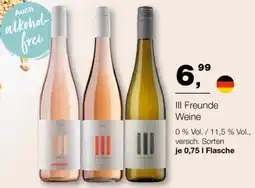 Handelshof III Freunde Weine Angebot