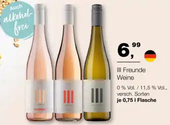 Handelshof III Freunde Weine Angebot
