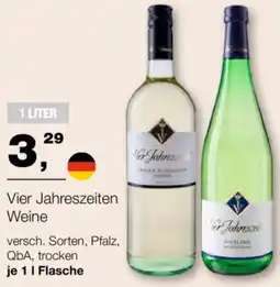 Handelshof Vier Jahreszeiten Weine Angebot