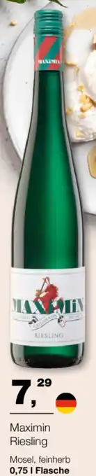 Handelshof Maximin Riesling Angebot