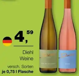 Handelshof Diehl Weine Angebot