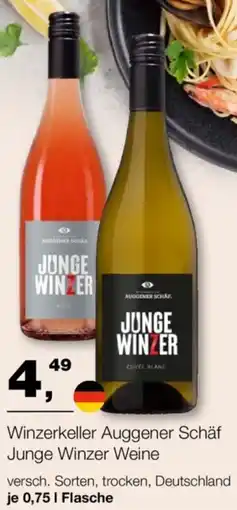 Handelshof Winzerkeller Auggener Schäf Junge Winzer Weine Angebot