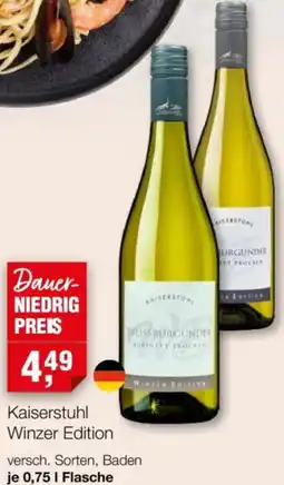 Handelshof Kaiserstuhl Winzer Edition Angebot