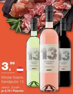 Handelshof Winzer Krems Sandgrube 13 Angebot