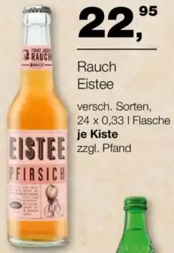 Handelshof Rauch Eistee Angebot