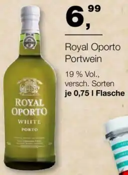 Handelshof Royal Oporto Portwein Angebot