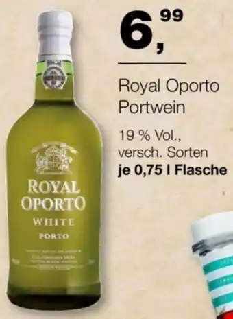Handelshof Royal Oporto Portwein Angebot