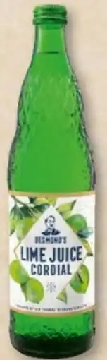 Handelshof Desmond's Lime Angebot