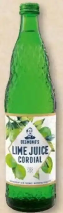Handelshof Desmond's Lime Angebot
