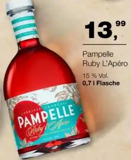 Handelshof Pampelle Ruby L'Apéro Angebot