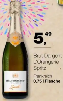 Handelshof Brut Dargent L'Orangerie Spritz Angebot