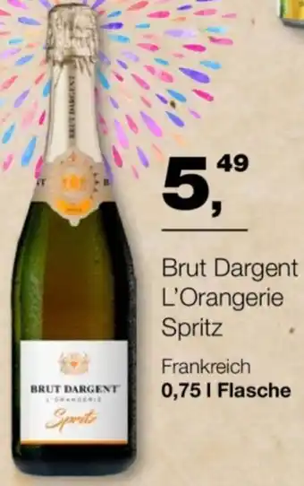 Handelshof Brut Dargent L'Orangerie Spritz Angebot