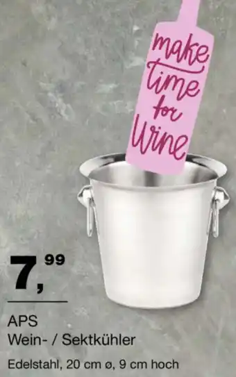 Handelshof APS Wein-/Sektkühler Angebot