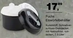 Handelshof Fuchs Eiswürfelbehälter Angebot