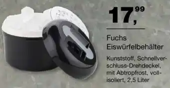 Handelshof Fuchs Eiswürfelbehälter Angebot